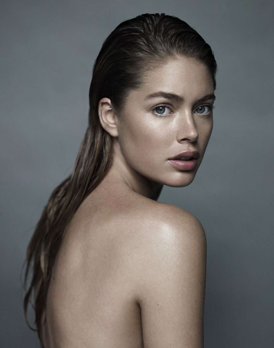 Layering skincare doutzen kroes Cute Tomboy